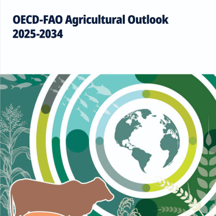 Rinnovabili • OECD-FAO report, global agriculture outlook 2025–2034