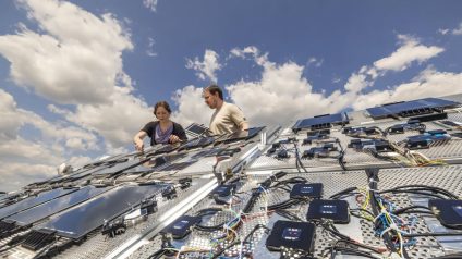 Rinnovabili • Perovskite solar panels