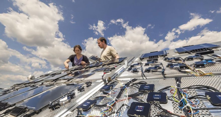 Rinnovabili • Perovskite solar panels
