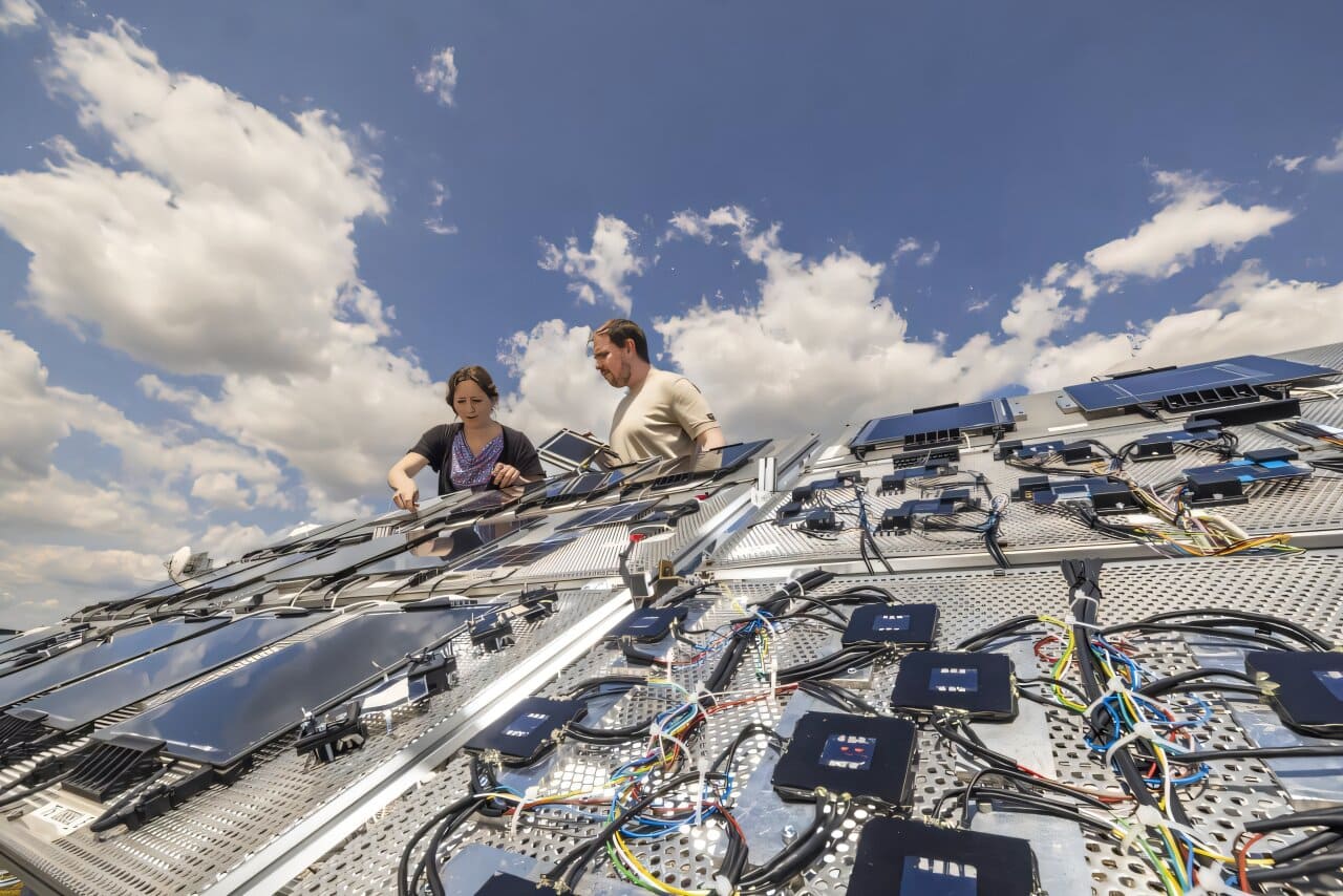 Rinnovabili • Perovskite solar panels