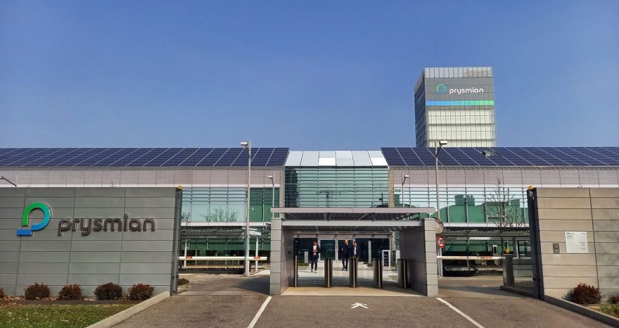 Rinnovabili • Prysmian among top 40 sustainable companies in 2025