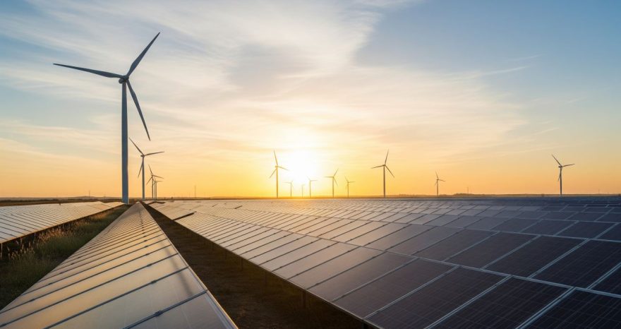 Rinnovabili • Renewable energy costs beat fossil fuels in 2024 installations