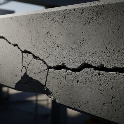 Rinnovabili • Self-healing concrete with synthetic lichen bacteria