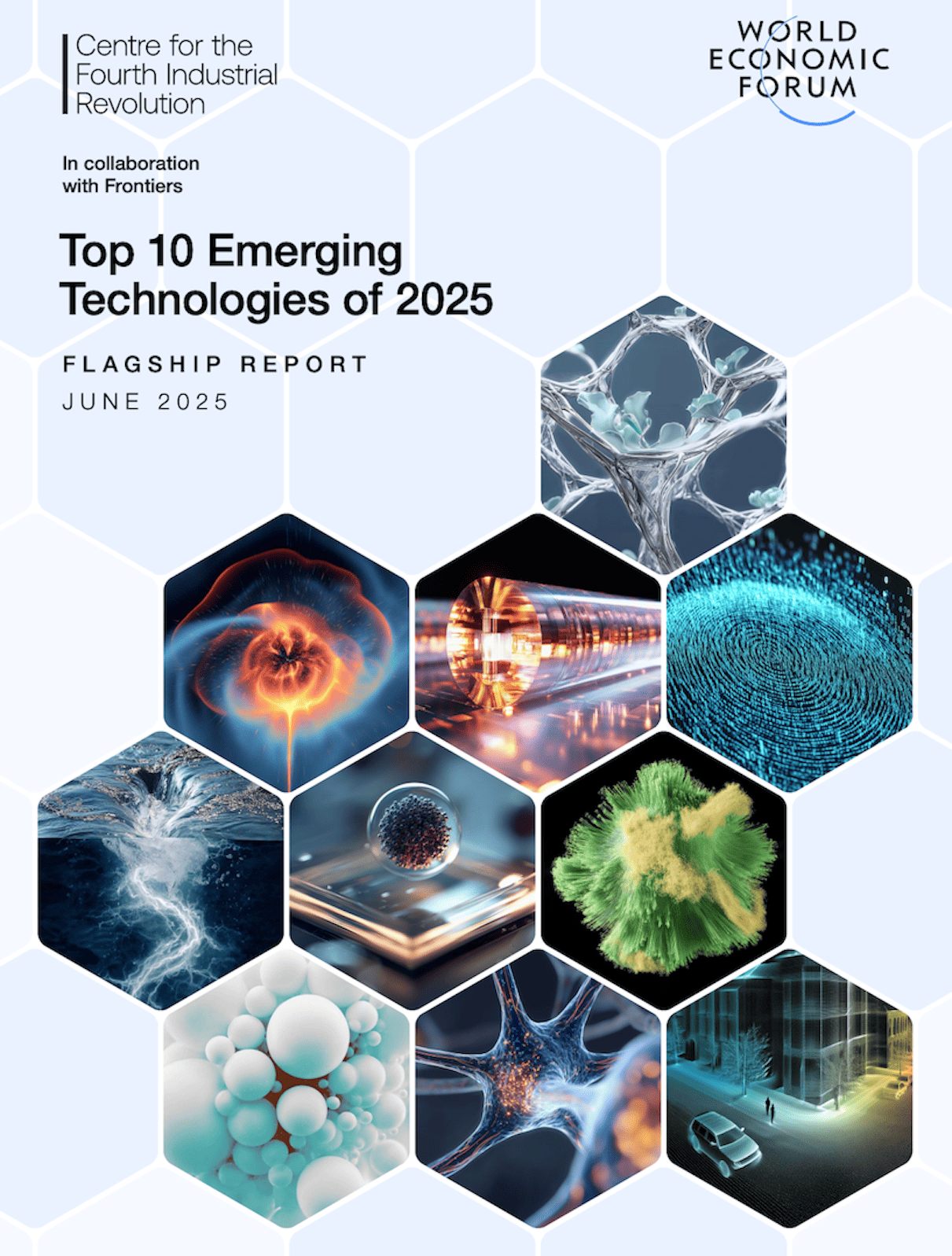 Emerging technologies 2025: green nitrogen in agriculture