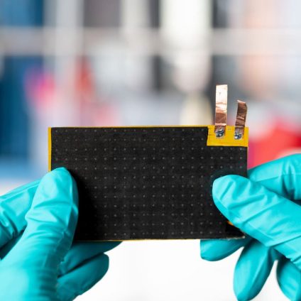 Rinnovabili • Self-healing lithium batteries, the EU project that doubles their lifespan