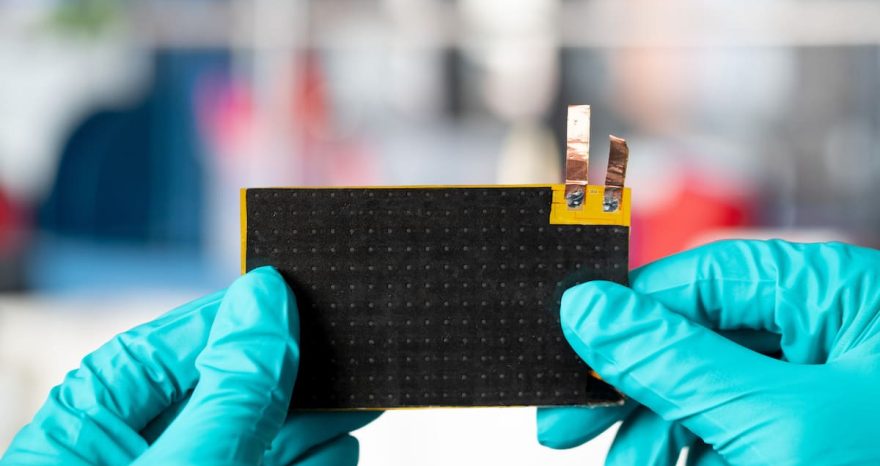 Rinnovabili • Self-healing lithium batteries, the EU project that doubles their lifespan