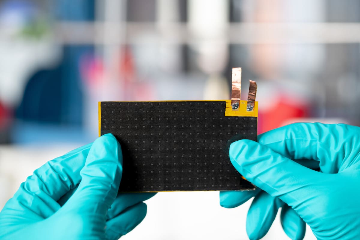 Self-healing lithium batteries, the EU project that doubles their lifespan