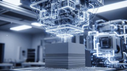 Rinnovabili • Sustainable materials, how Allegro-FM AI simulates billions of atoms