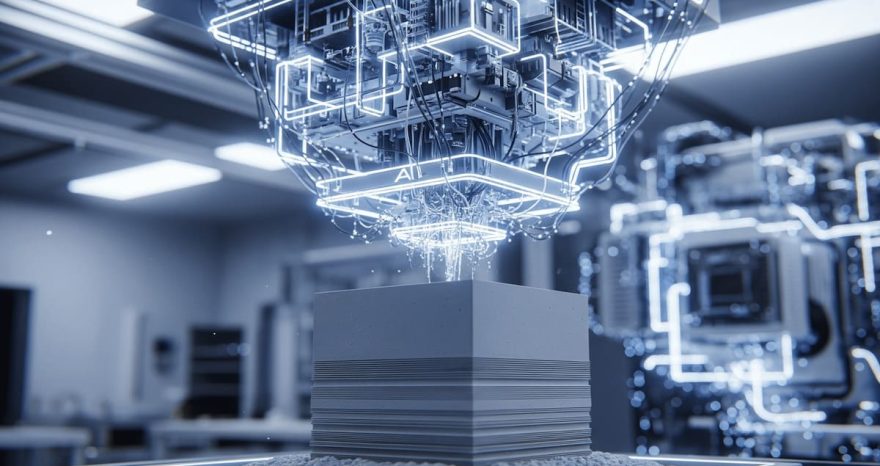 Rinnovabili • Sustainable materials, how Allegro-FM AI simulates billions of atoms