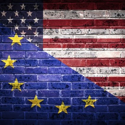 Rinnovabili • Tariff deal, Trump secures 15% rate in US-EU agreement