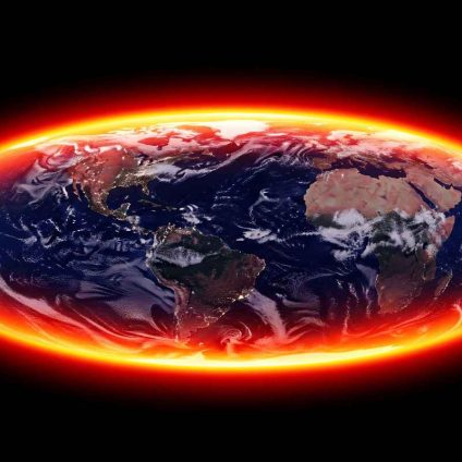 Rinnovabili • Trapped heat from Earth