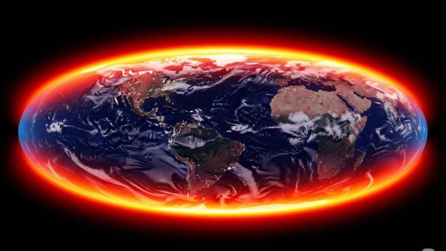 Rinnovabili • Trapped heat from Earth