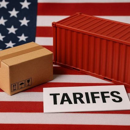 Rinnovabili • U.S. tariffs pressure Europe amid rising global tensions