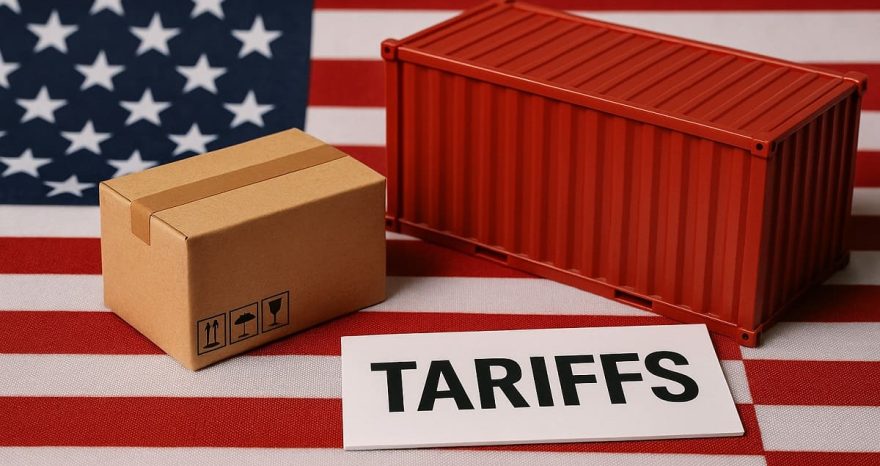 Rinnovabili • U.S. tariffs pressure Europe amid rising global tensions