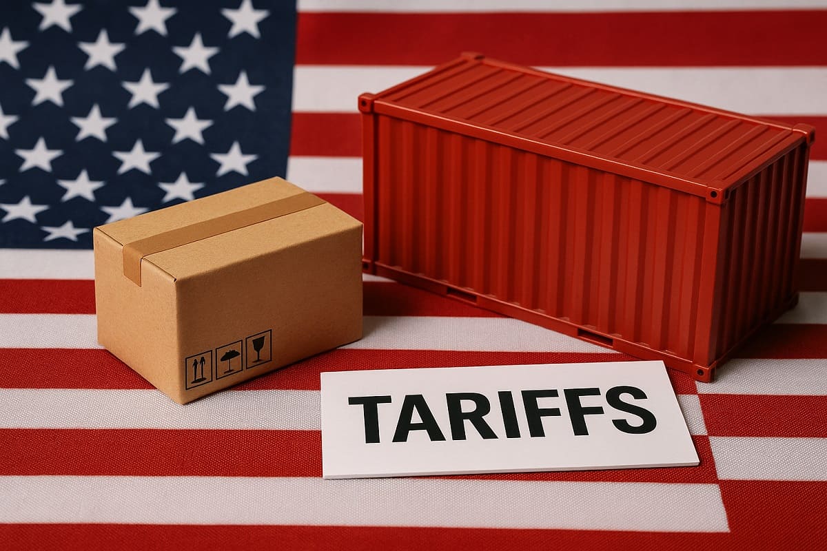 Rinnovabili • U.S. tariffs pressure Europe amid rising global tensions