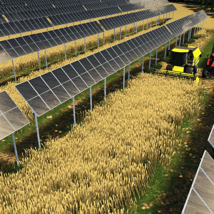 Rinnovabili • Advanced agrivoltaics and sensors to improve farm productivity