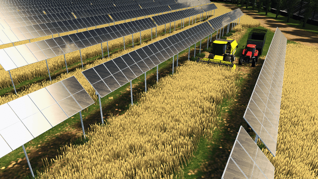 Rinnovabili • Advanced agrivoltaics and sensors to improve farm productivity