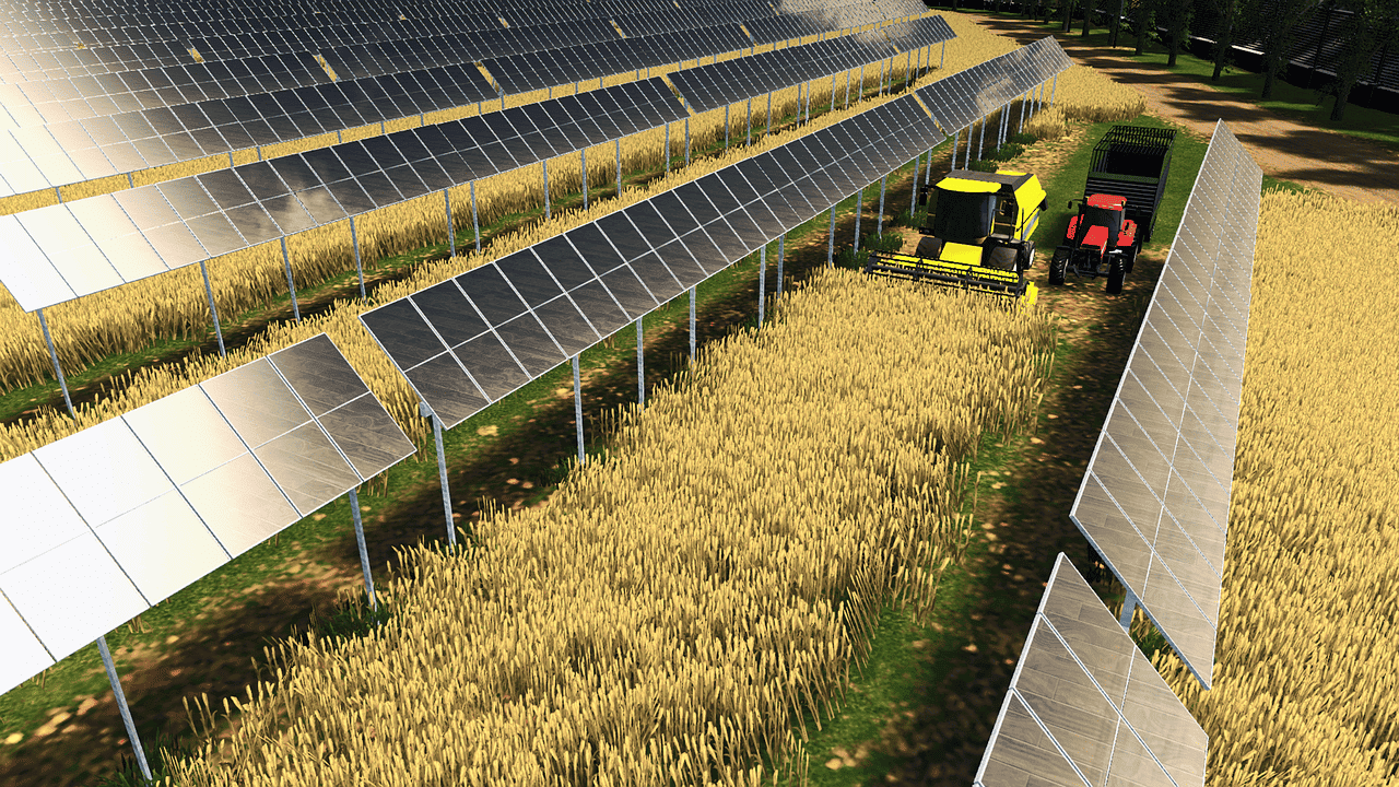Rinnovabili • Advanced agrivoltaics and sensors to improve farm productivity