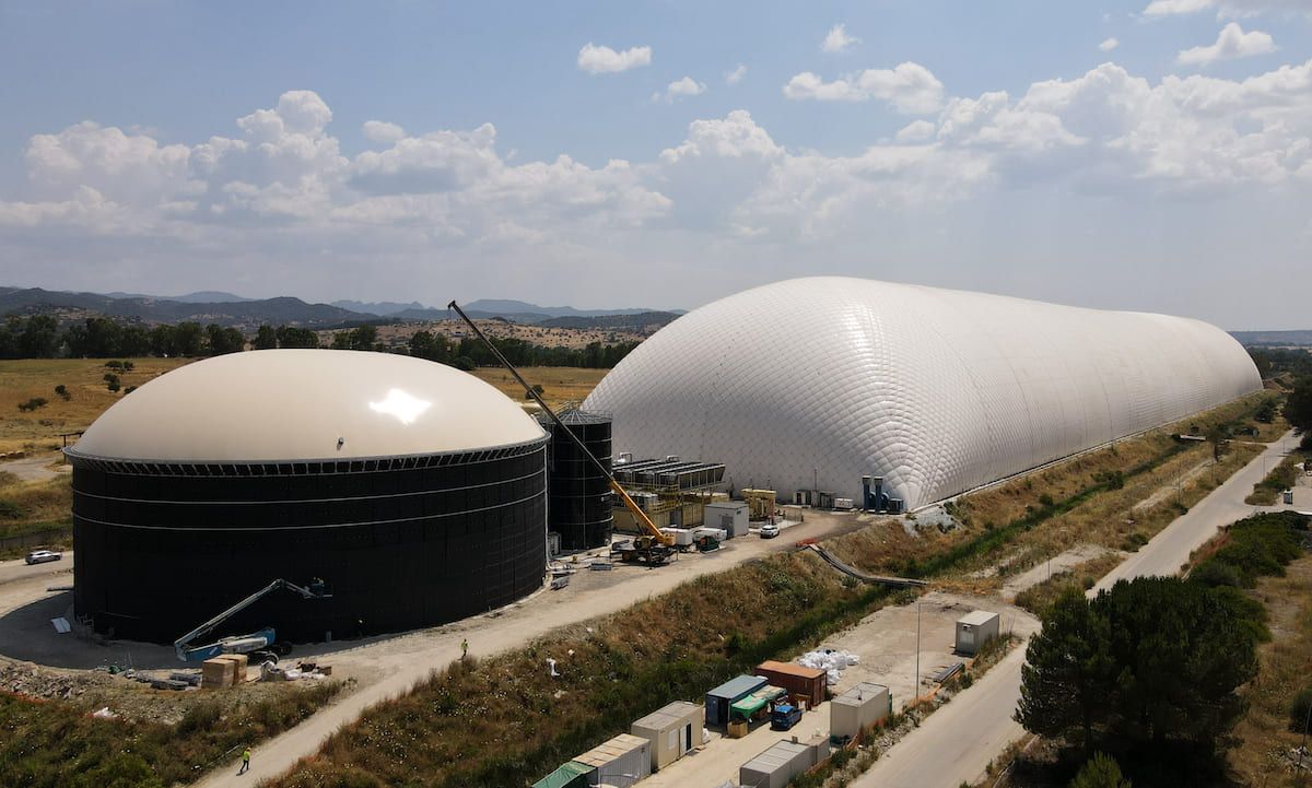 CO₂ battery, Google’s first long-duration energy storage deal