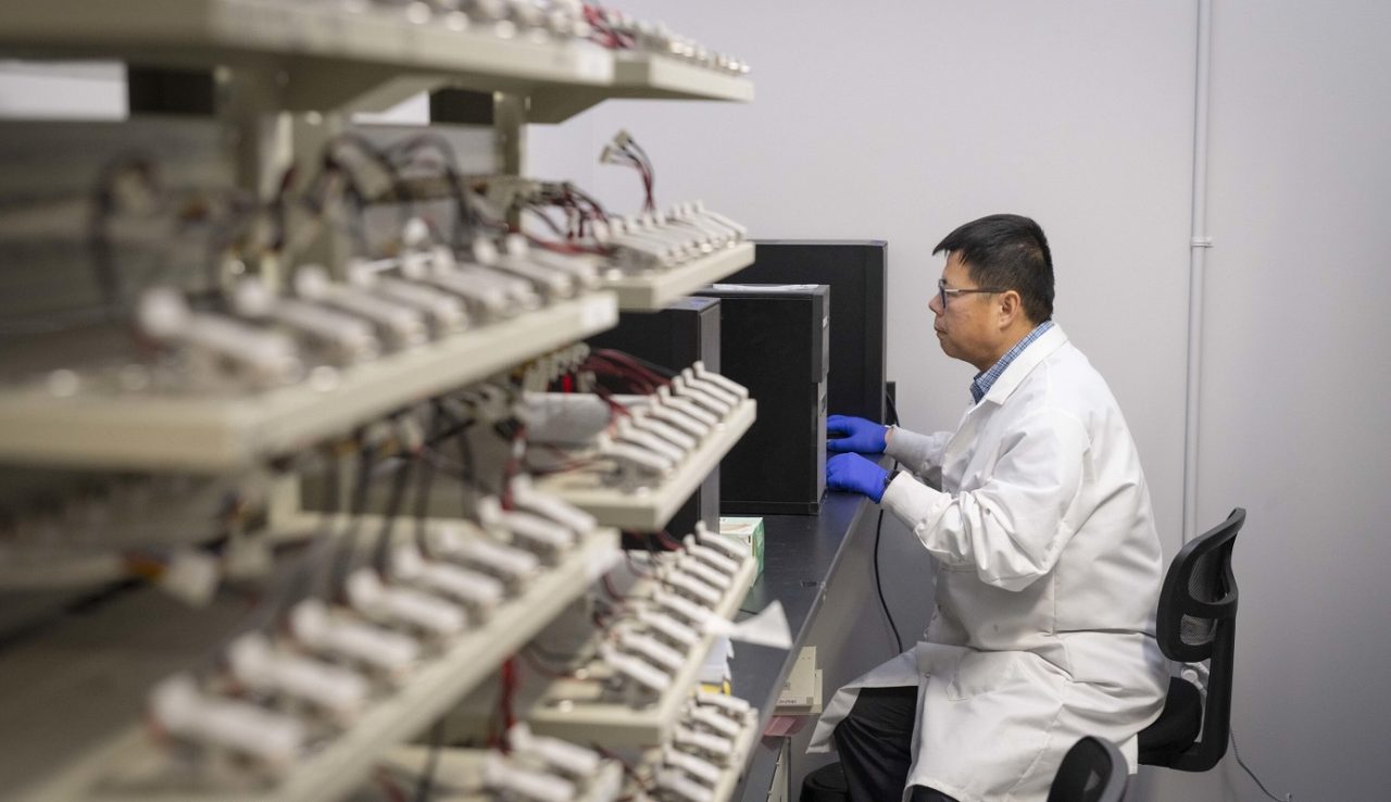 Battery recycling, 92% recovery of critical materials