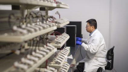 Rinnovabili • Battery recycling, 92% recovery of critical materials