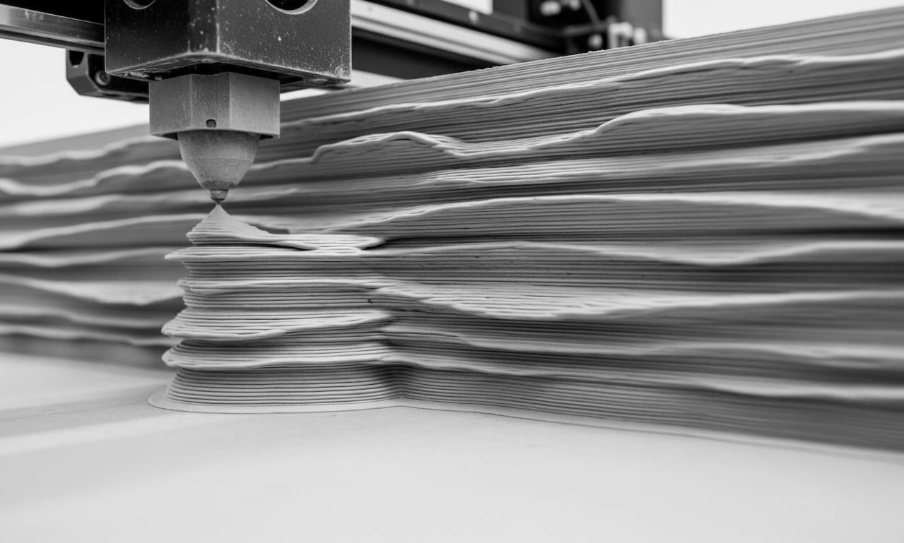 Sustainable concrete with diatomite and 3D printing captures 142% more CO₂