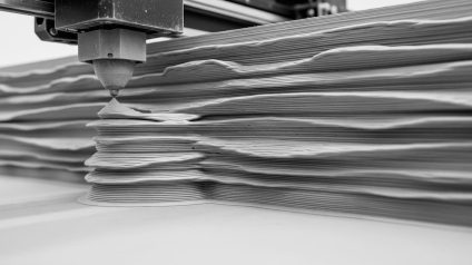 Rinnovabili • Sustainable concrete with diatomite and 3D printing captures 142% more CO₂