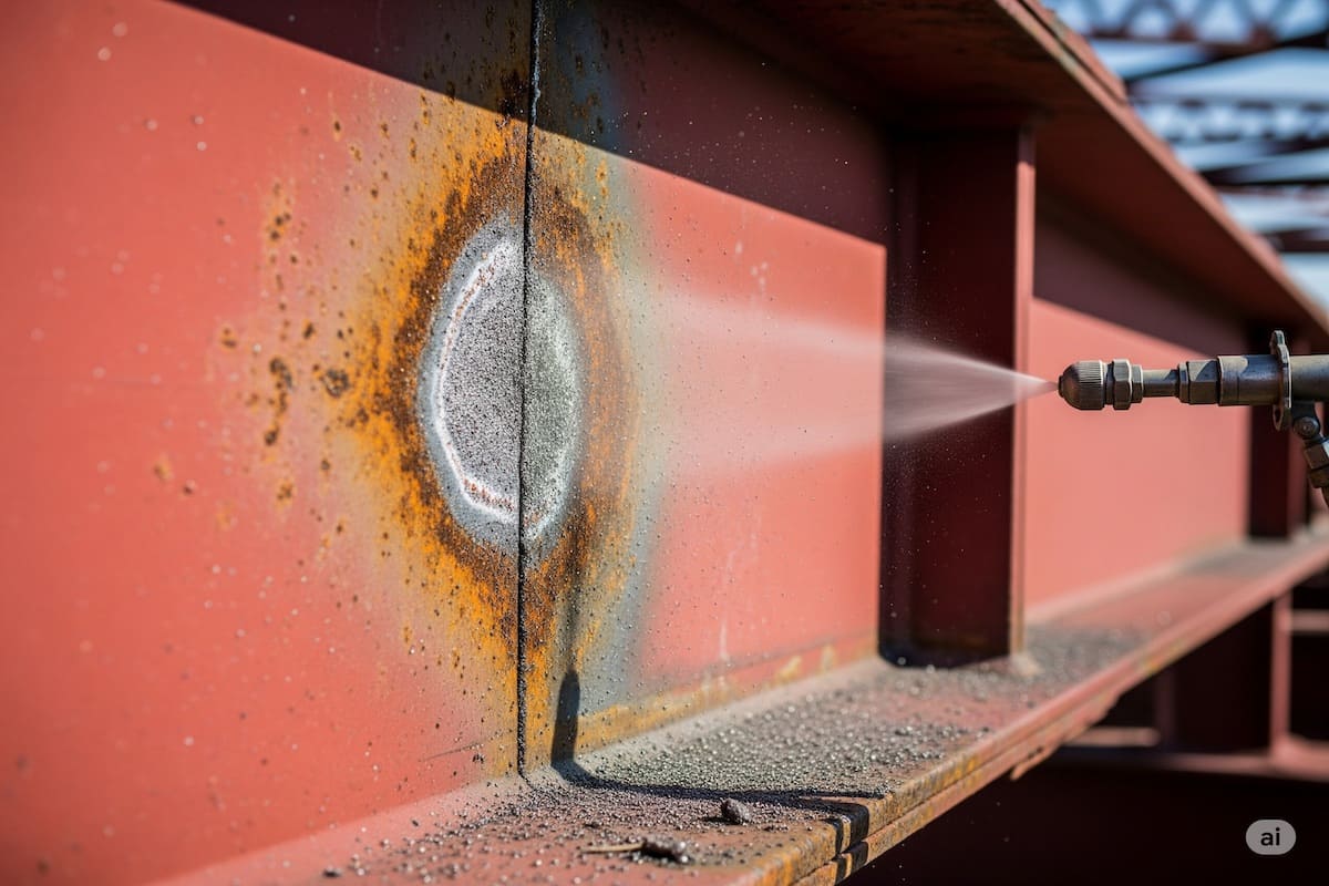 Rinnovabili • Prevent bridge collapse with spray-based 3D printing