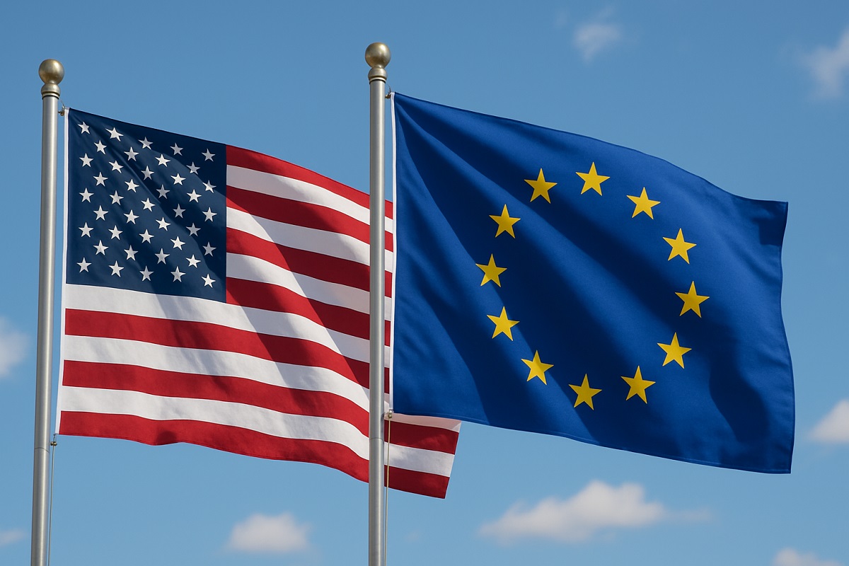 Rinnovabili • Tariffs: EU seeks deal with Trump as U.S. letter sets deadline