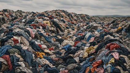 Rinnovabili • Textile waste in Africa driven by EU exports and fast fashion