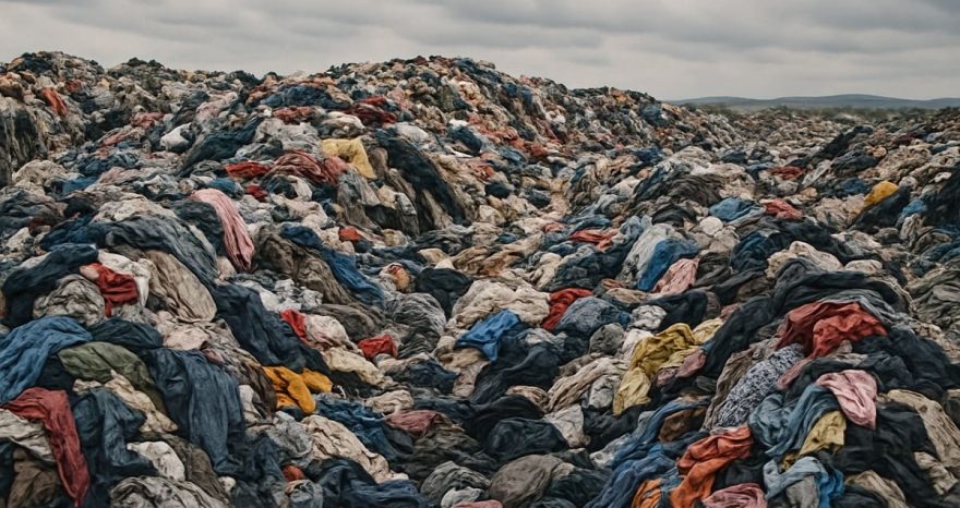 Rinnovabili • Textile waste in Africa driven by EU exports and fast fashion