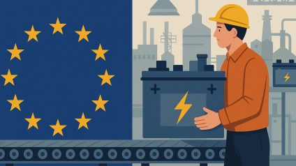 Rinnovabili • European battery manufacturing supply chain gets $918 mln boost