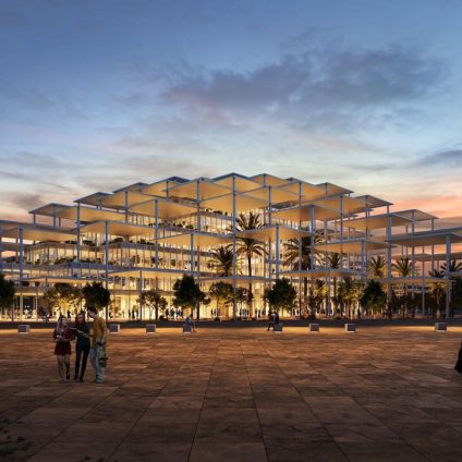 Rinnovabili • Positive-emission building leads new EU headquarters in Seville