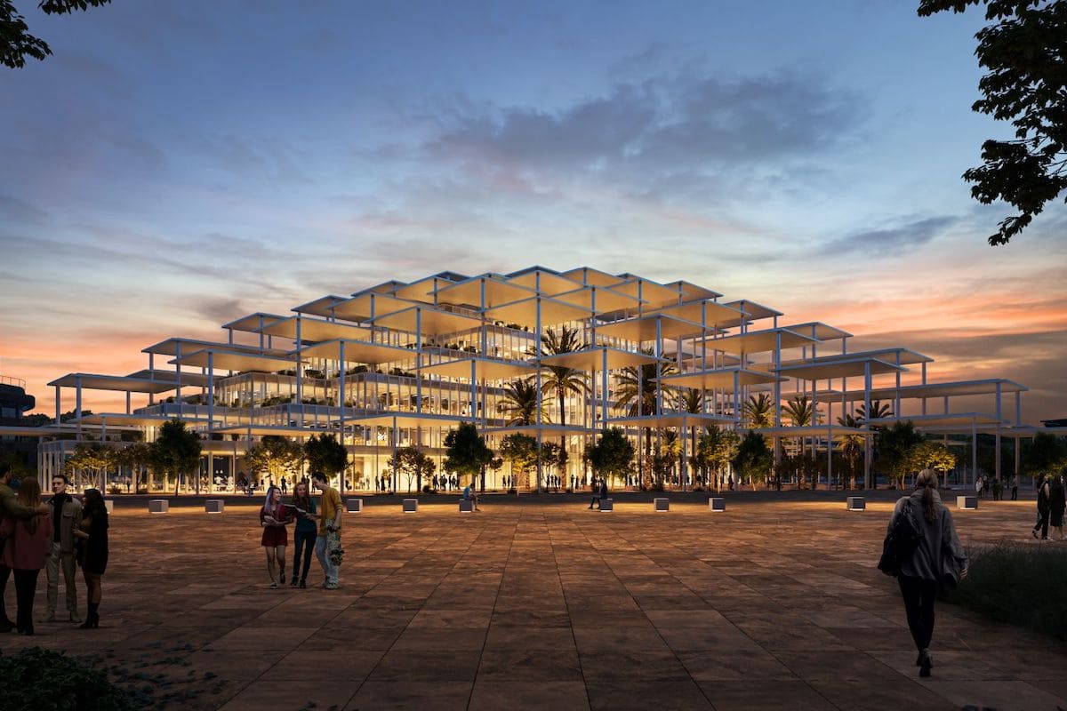 Rinnovabili • Positive-emission building leads new EU headquarters in Seville