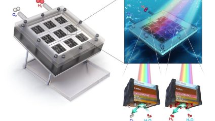 Rinnovabili • Photoelectrochemical hydrogen production with 11.2% efficiency