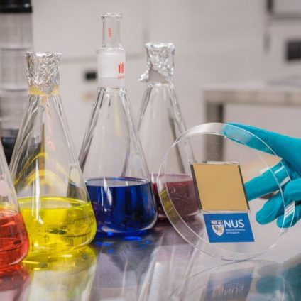 Rinnovabili • Perovskite-organic solar cells hit 26.4% efficiency record