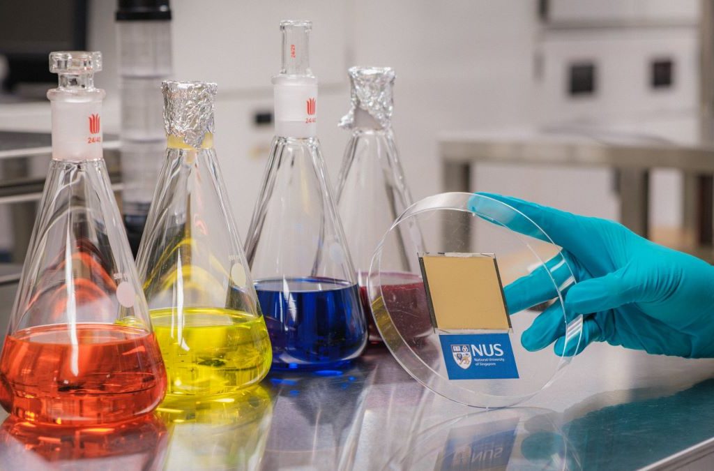 Rinnovabili • Perovskite-organic solar cells hit 26.4% efficiency record