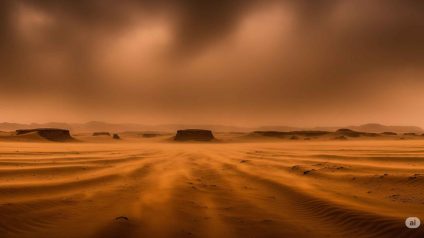 Rinnovabili • Sand and dust storms threaten health and global economy