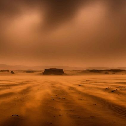 Rinnovabili • Sand and dust storms threaten health and global economy