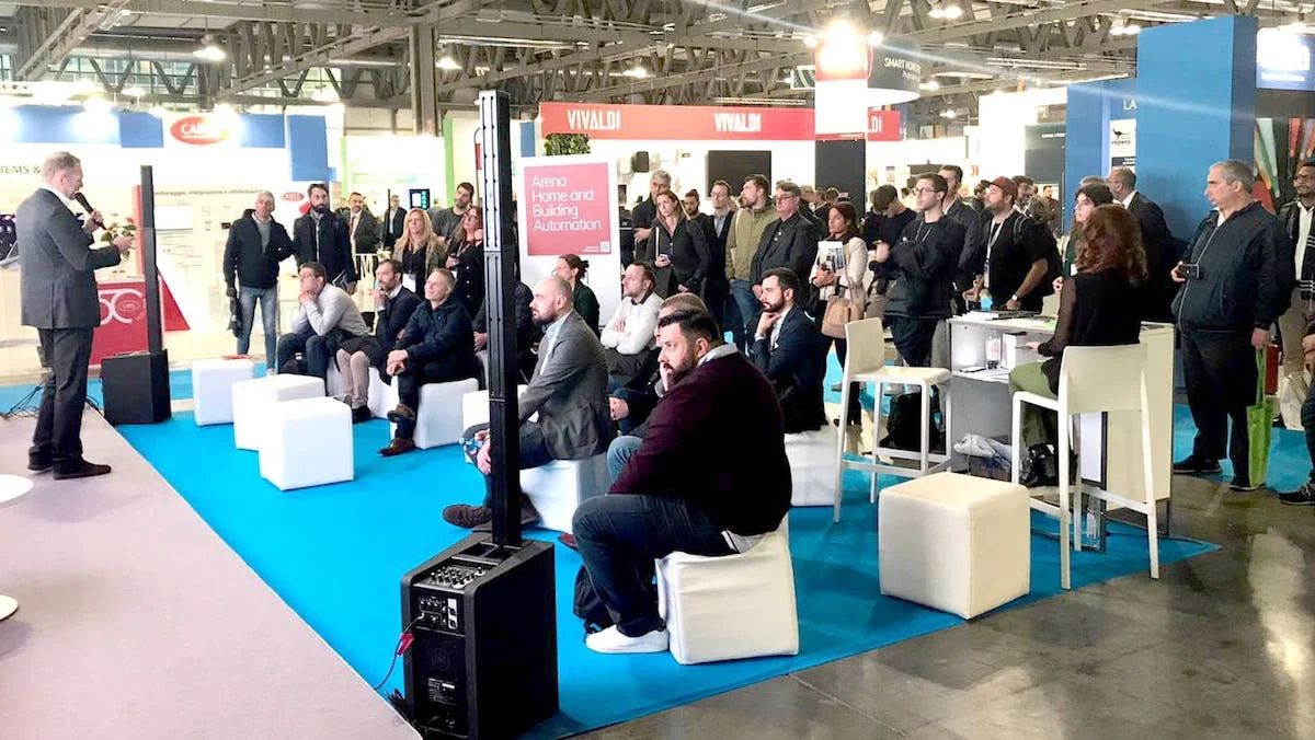 Smart Building Expo 2025: training, electrification and EPBD4