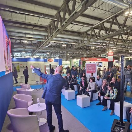 Rinnovabili • Smart Building Expo 2025: training, electrification and EPBD4