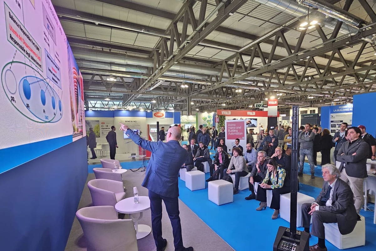 Rinnovabili • Smart Building Expo 2025: training, electrification and EPBD4