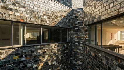 Rinnovabili • Recycled glass as a sustainable alternative to cement
