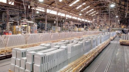 Rinnovabili • E-brick: the thermal battery transforming industrial heat