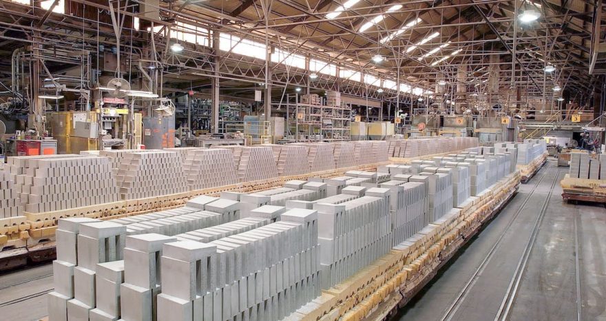 Rinnovabili • E-brick: the thermal battery transforming industrial heat