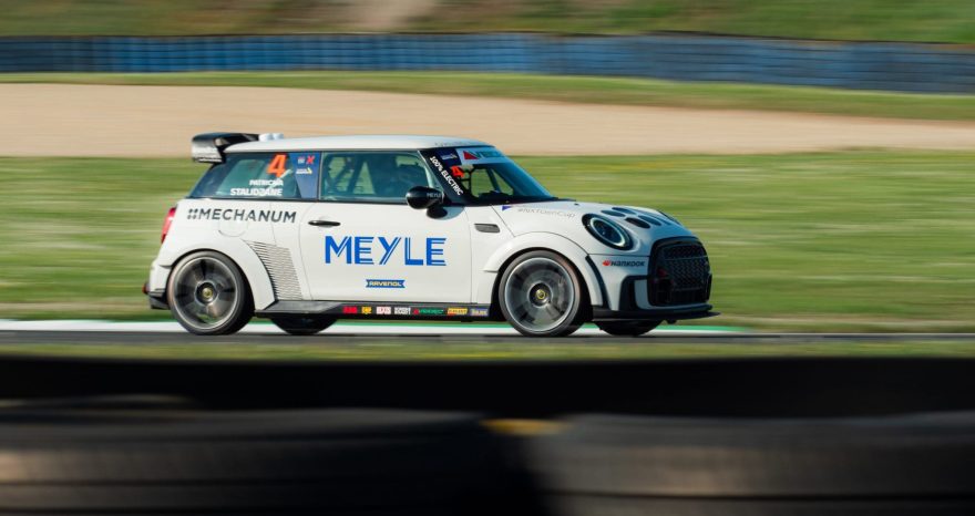 Rinnovabili • MEYLE joins NXT Gen Cup, advancing electric racing and EV support