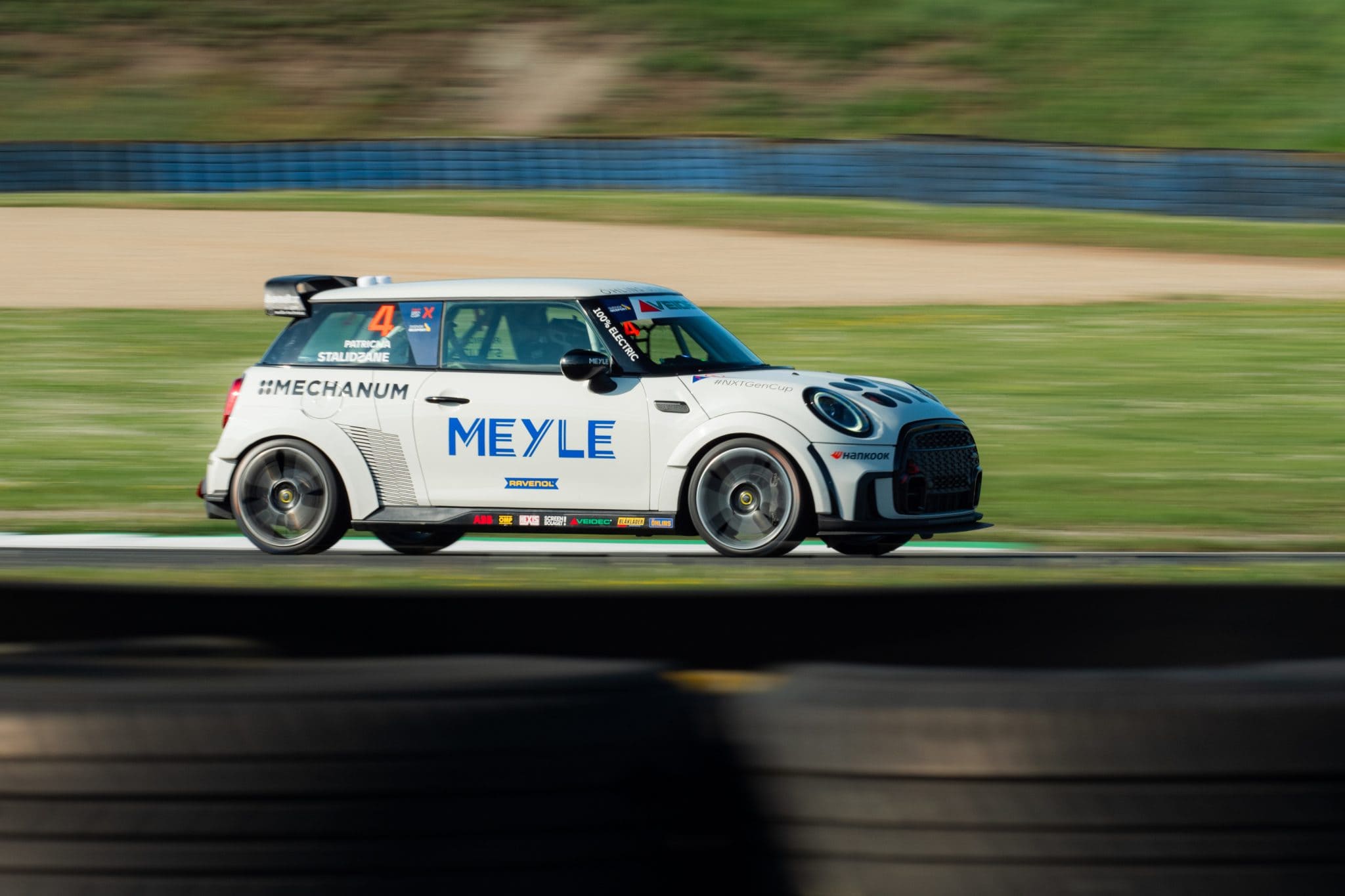 Rinnovabili • MEYLE joins NXT Gen Cup, advancing electric racing and EV support