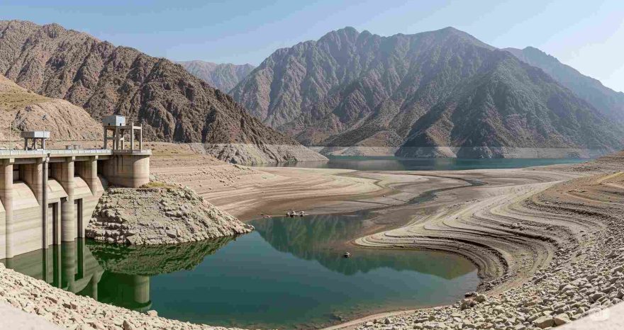 Rinnovabili • Water stress in Iran, Tehran risks running out by September