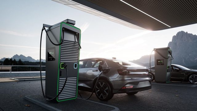 Rinnovabili • Alpitronic charging stations gain ground in the US market