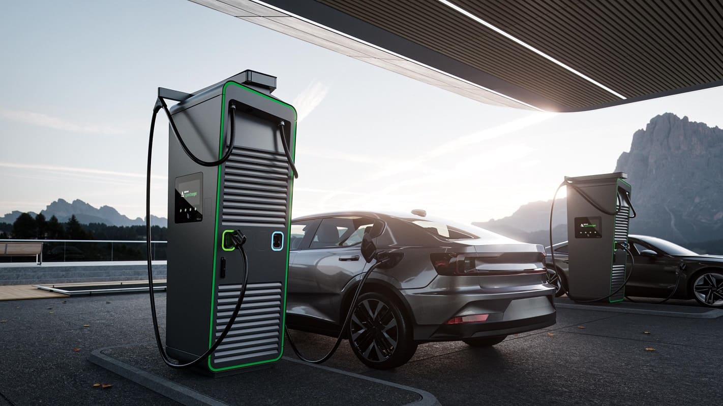 Rinnovabili • Alpitronic charging stations gain ground in the US market